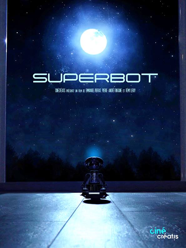 Affiche du court-métrage Superbot