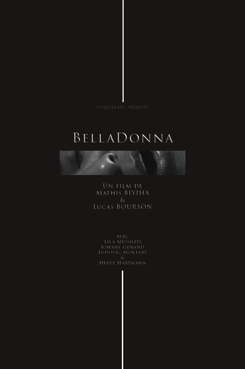 BellaDonna, court métrage
