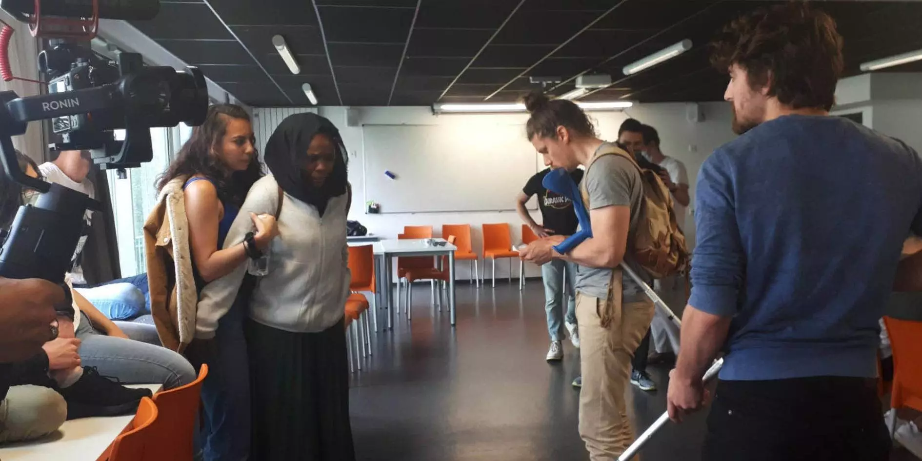 cinecreatis acting nantes