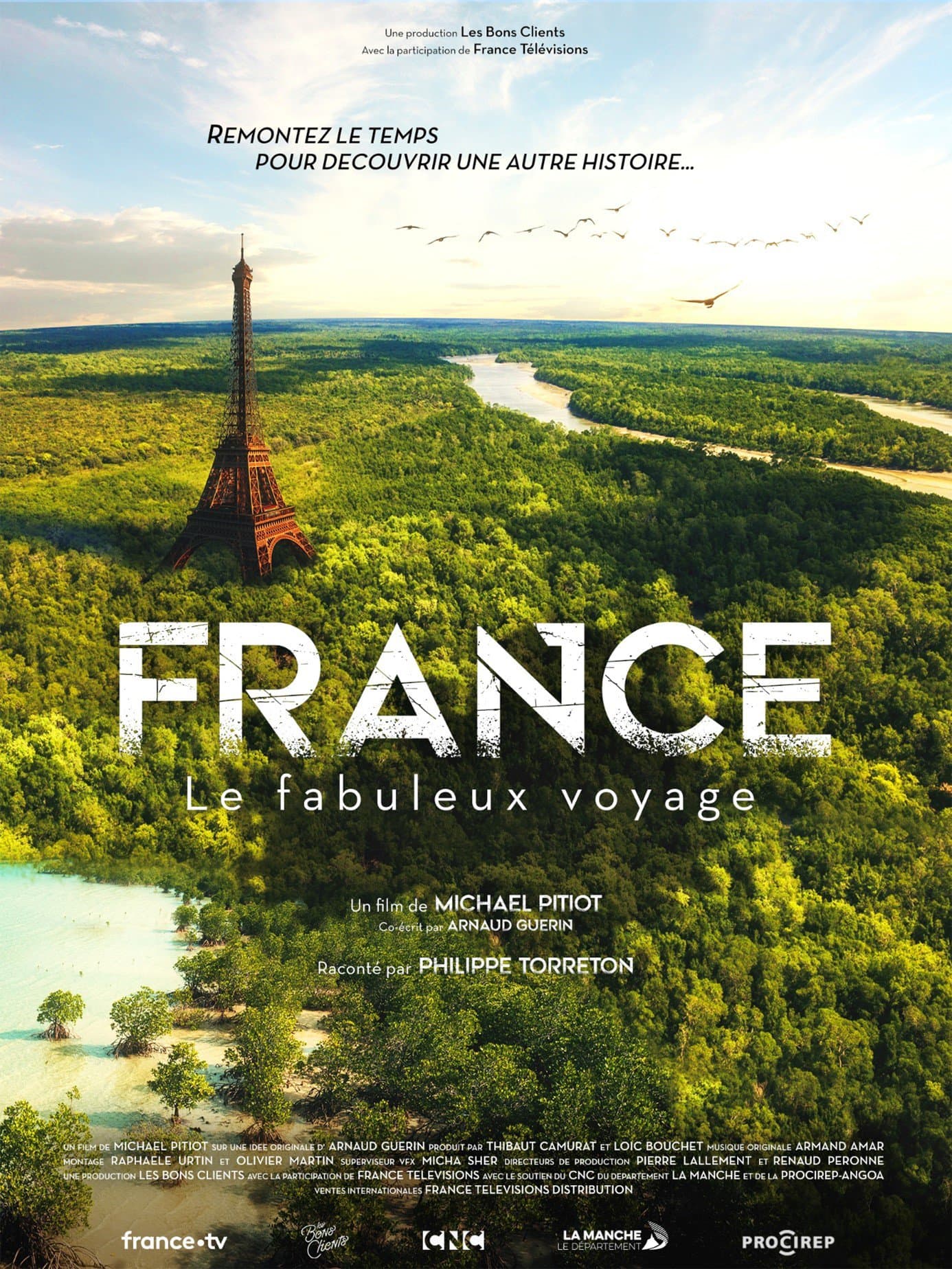 Affiche Officielle