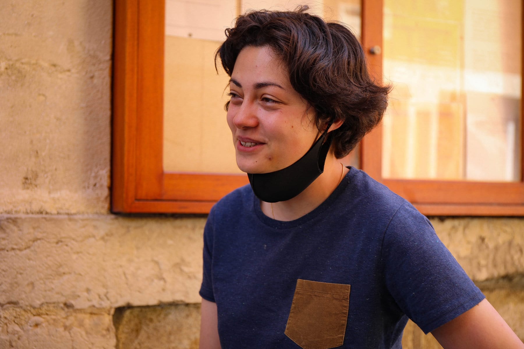 Raphaelle Payet Tournage Badwater Après études Production Asterism 6