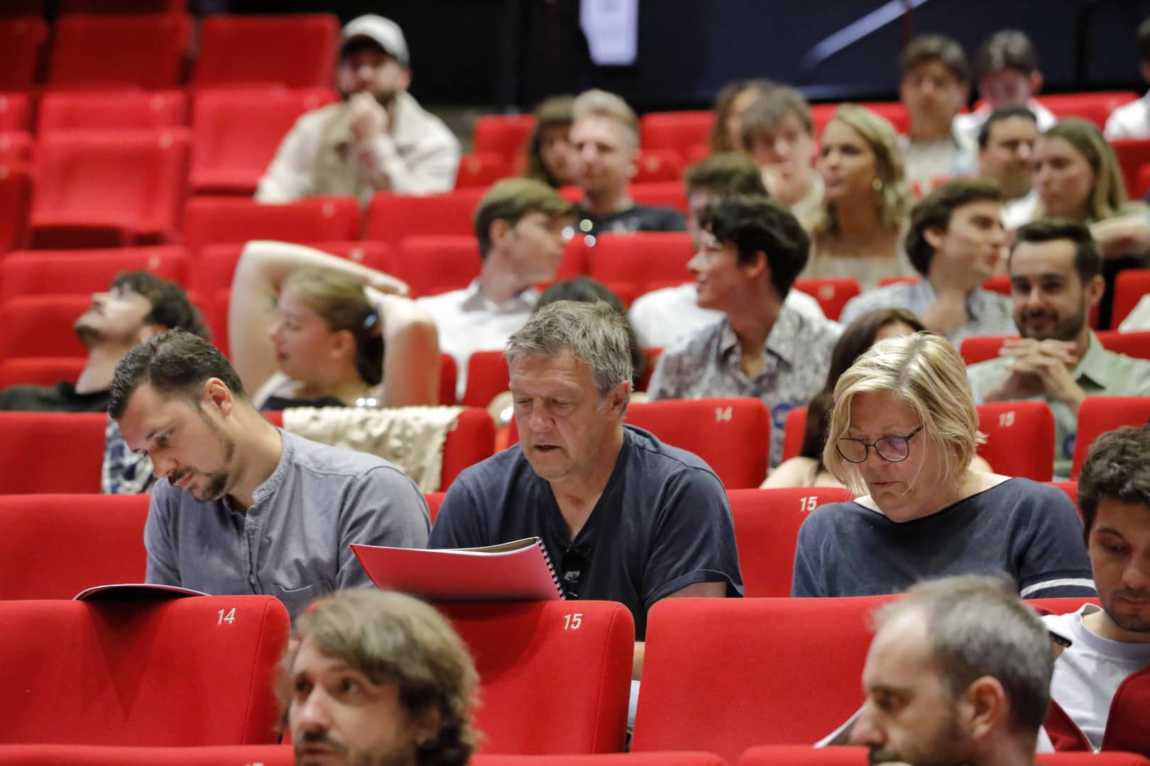 Cinecreatis Nantes 2022