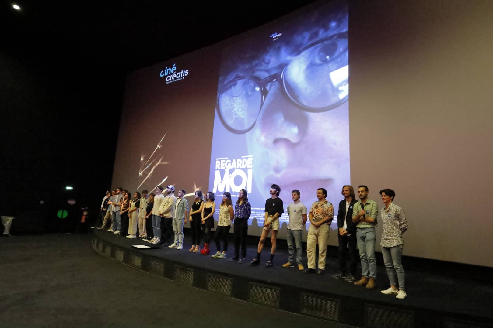 Cinecreatis Nantes