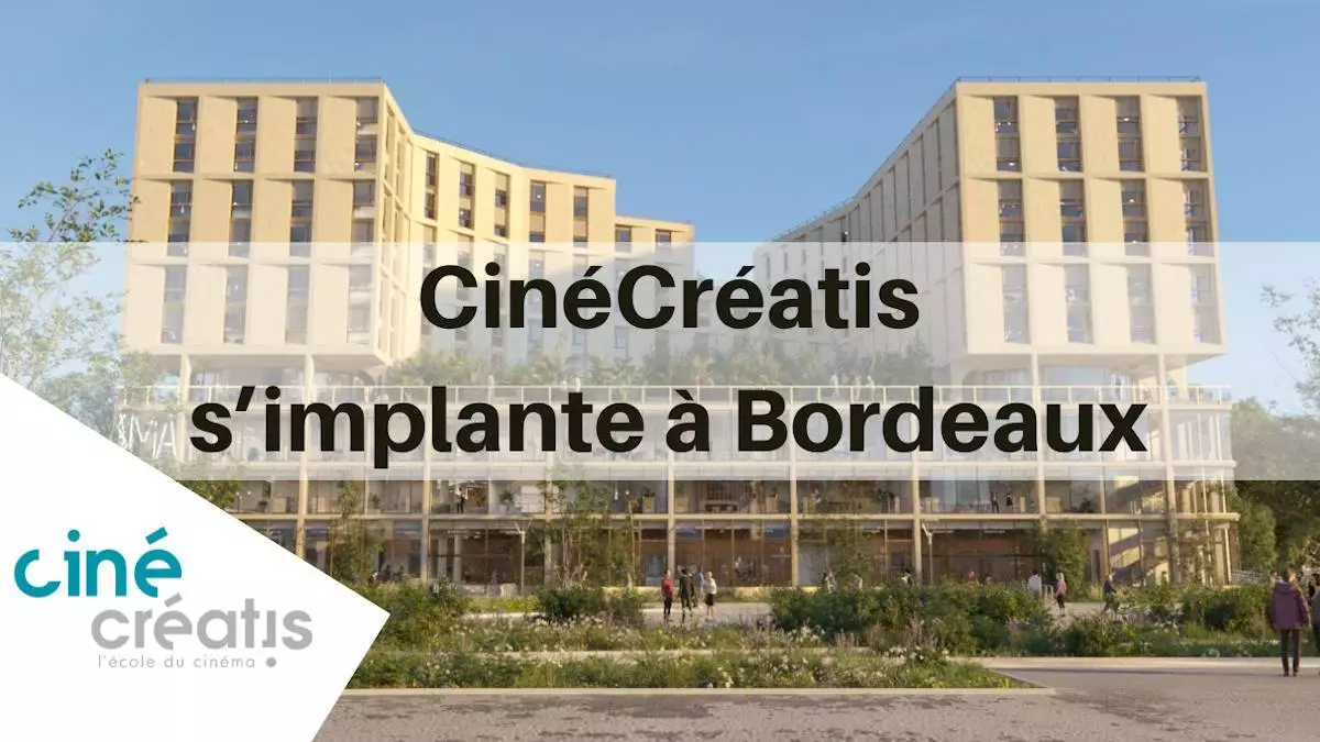 cinecreatis implante a bordeaux