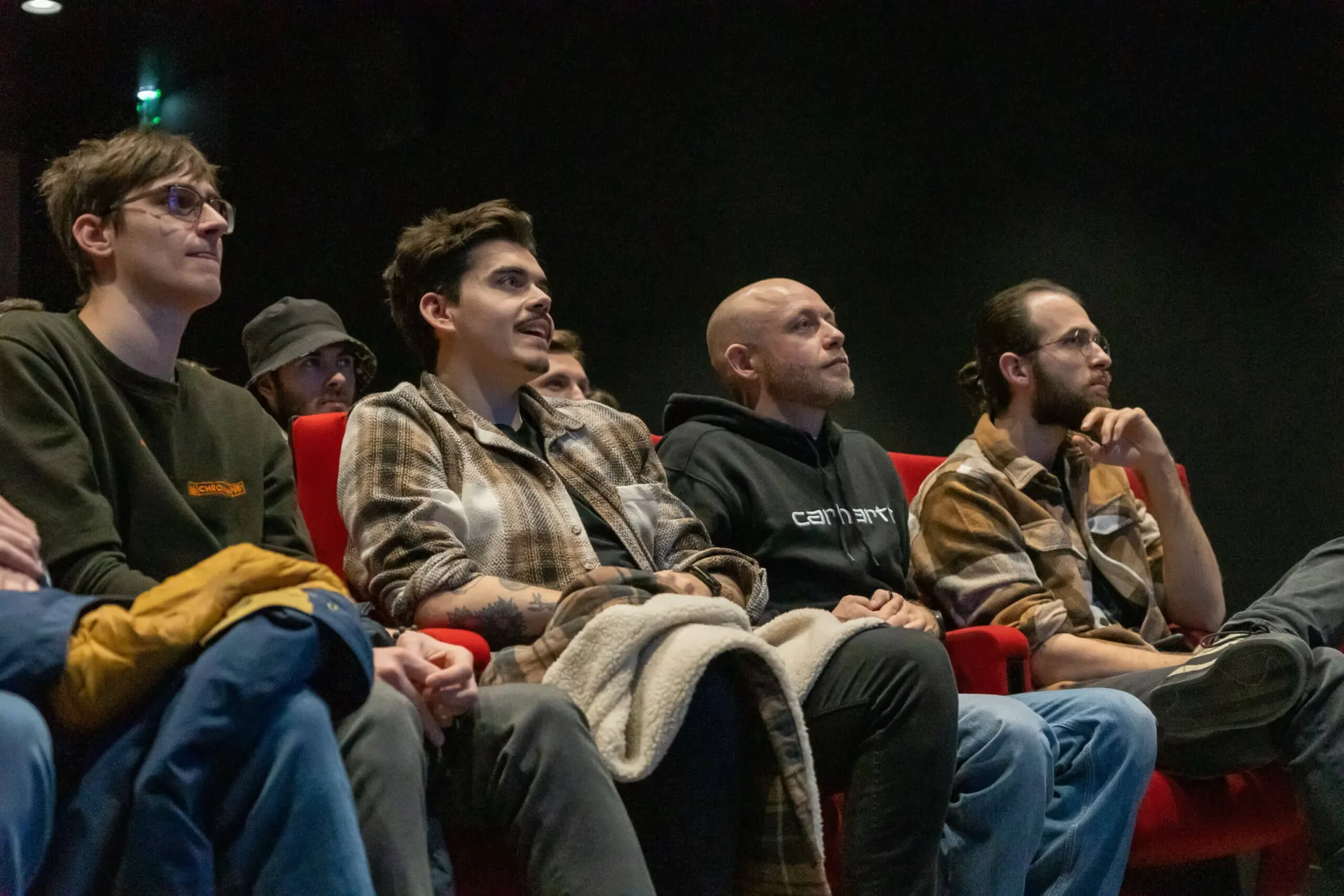 Atom Youtubeur Cinécréatis