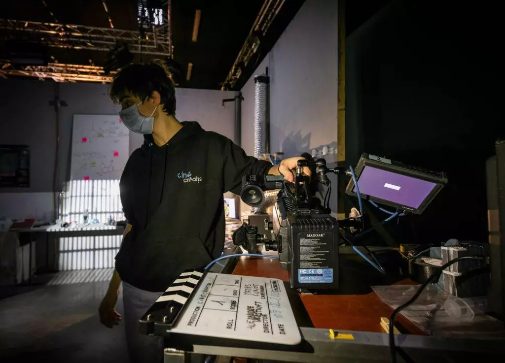 formation cinema lyon