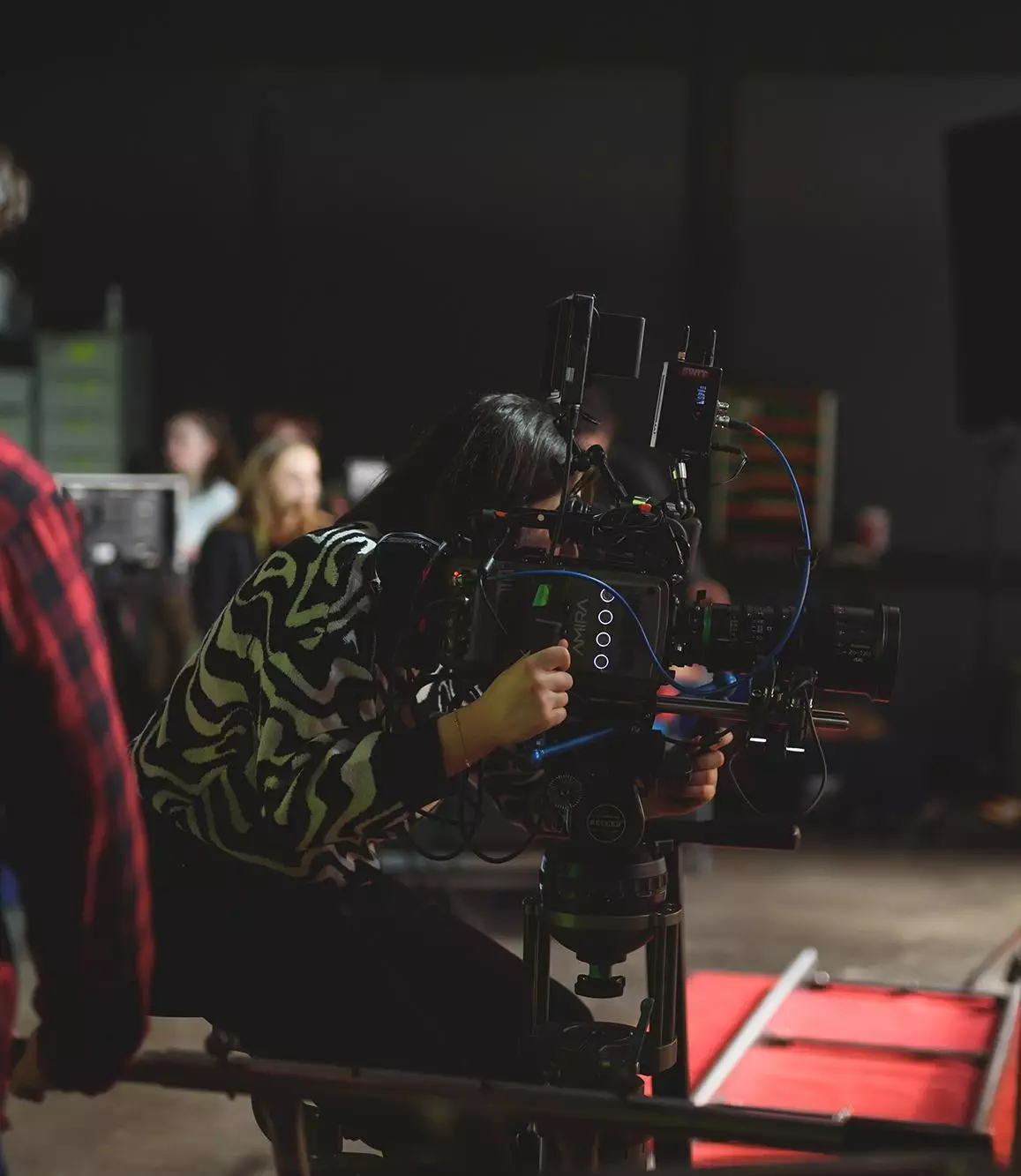 ecole audiovisuel et cinema lyon