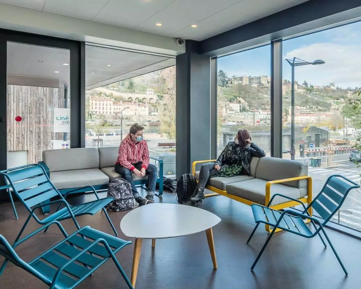 ecole audiovisuel lyon