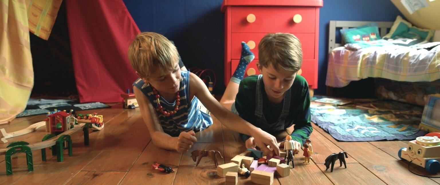 film sur lequel les décorateurs ont travaillés