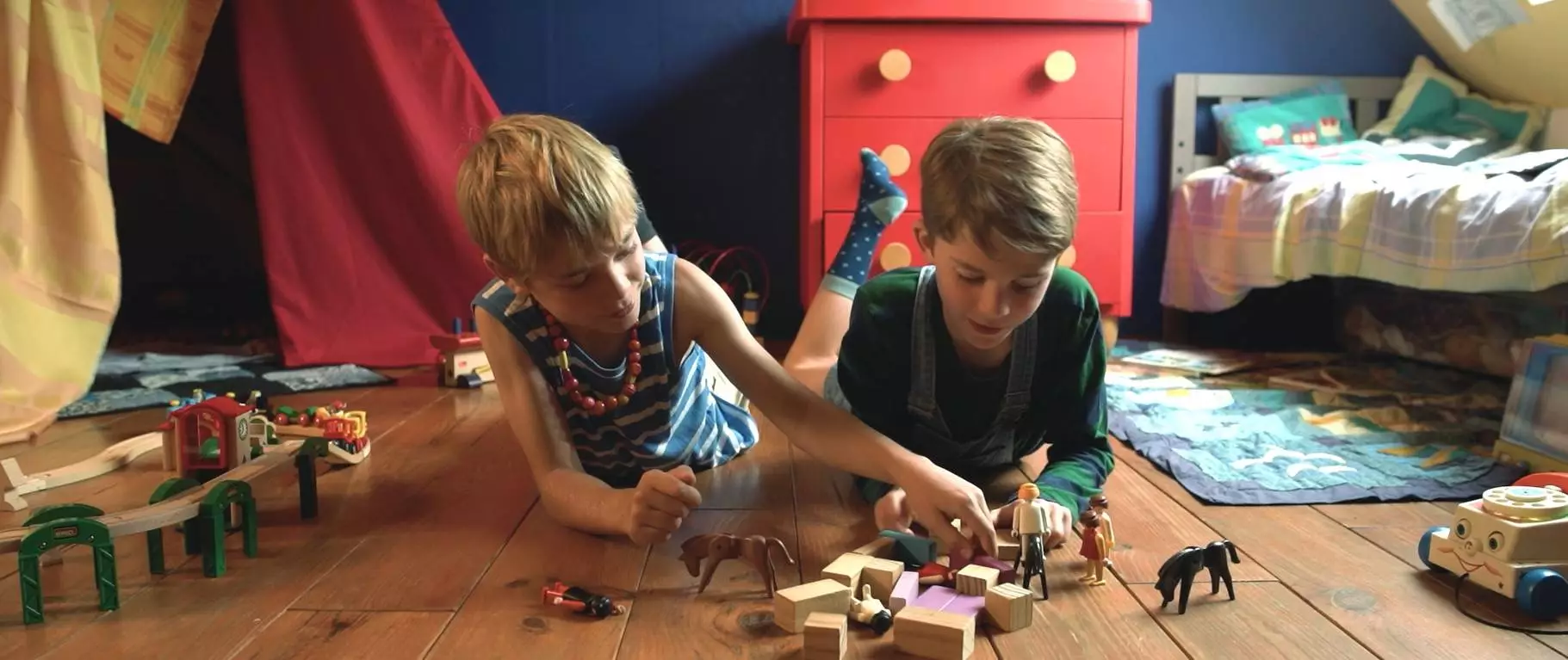 film sur lequel les décorateurs ont travaillés