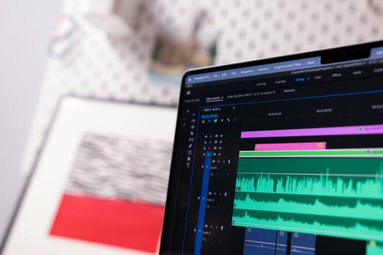 travail réalisé par un mixeur son