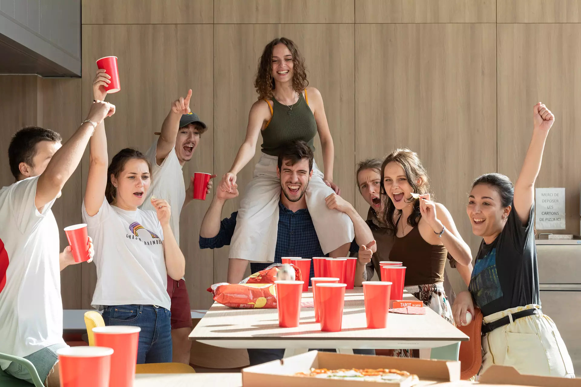 vie étudiante montpellier