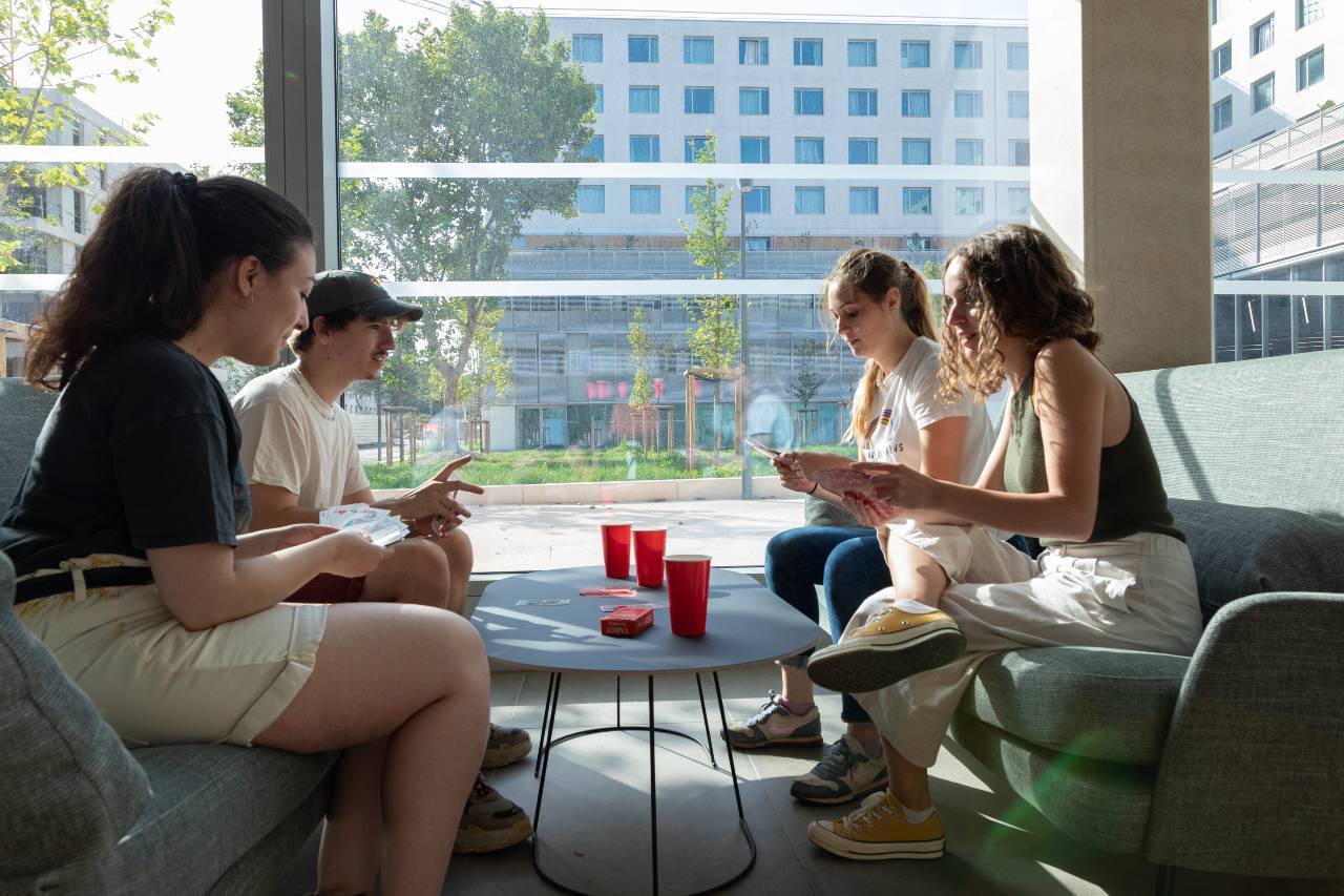 bien-être étudiant meilleur campus