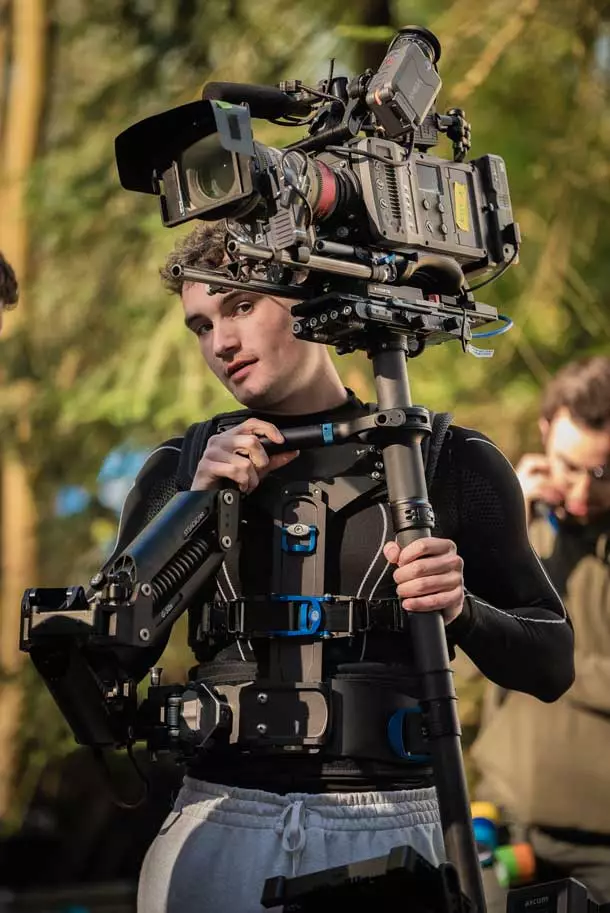 camera arri cinecreatis