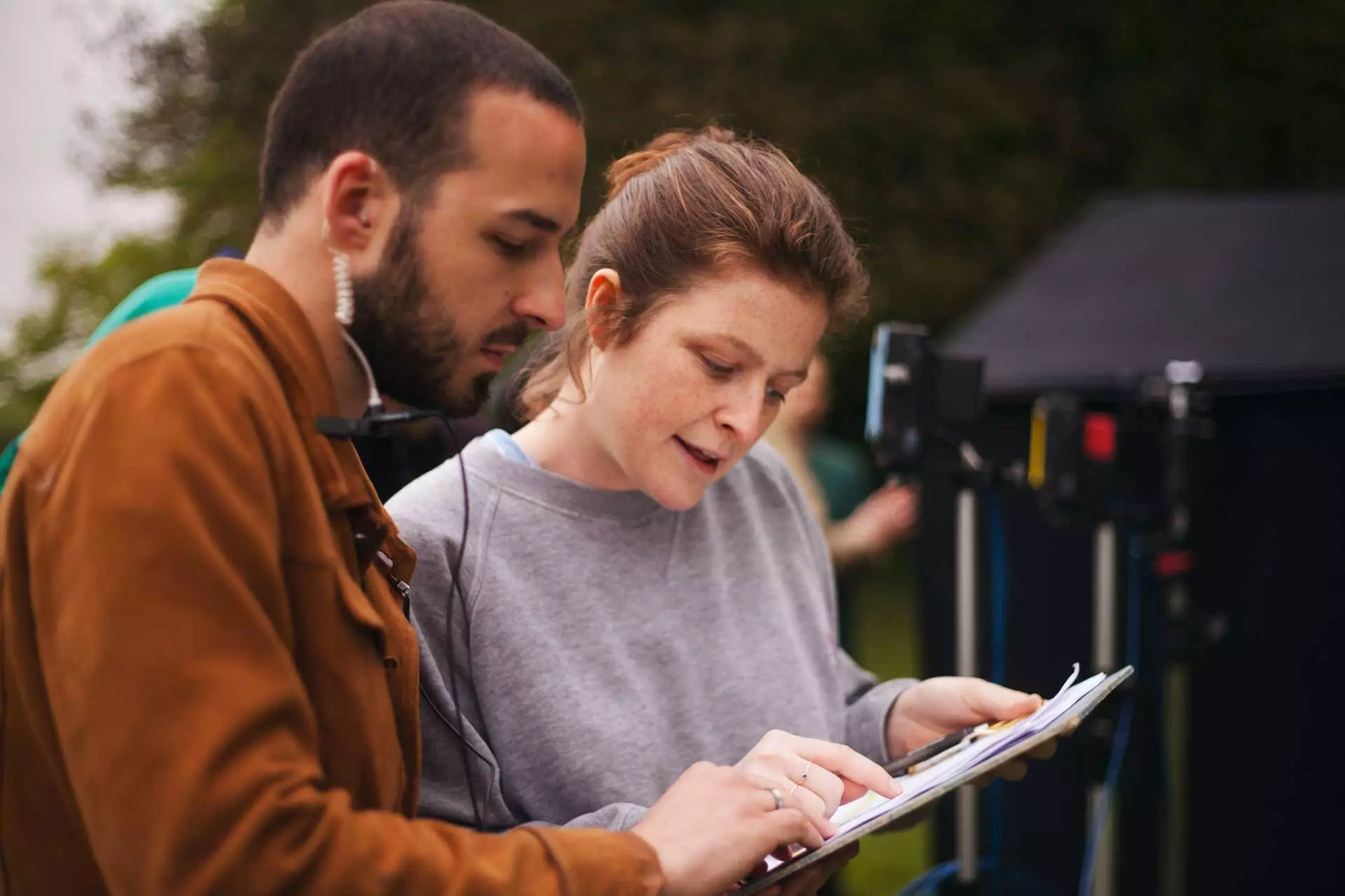 métier régisseur general