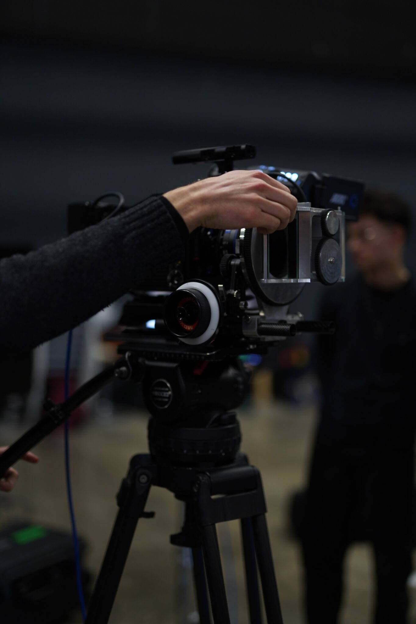 theo fauger - intervention