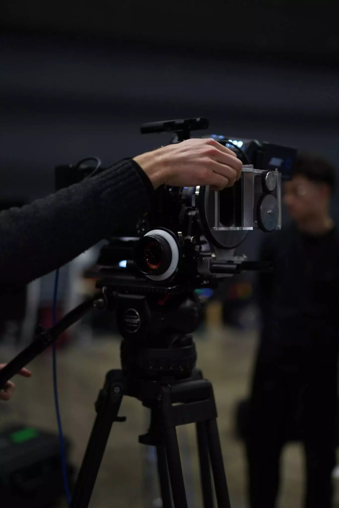 theo fauger - intervention