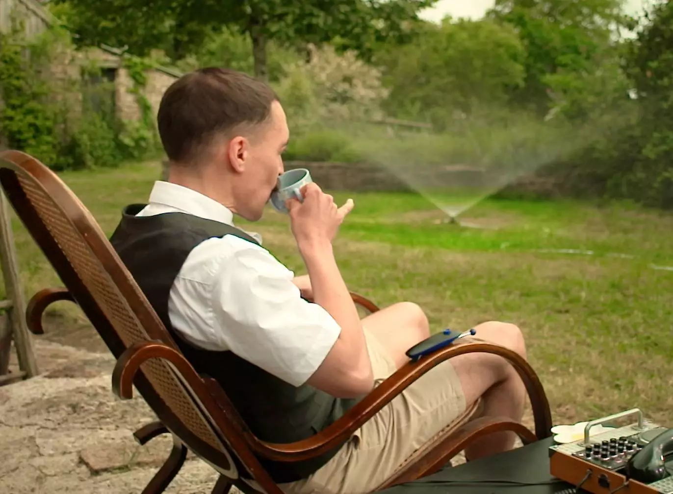 main rouge formation audiovisuel cinema