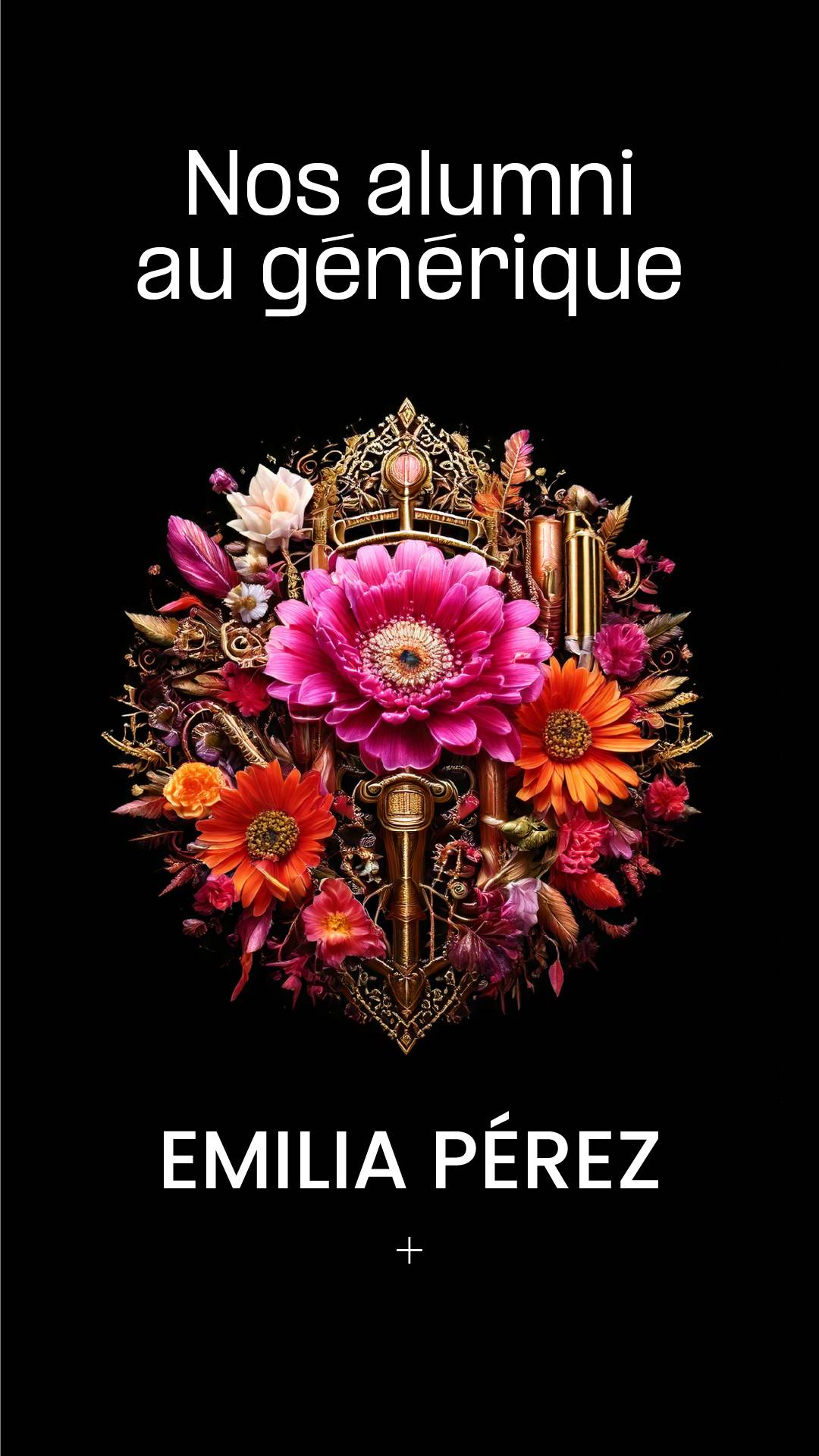 emilia perez story 100