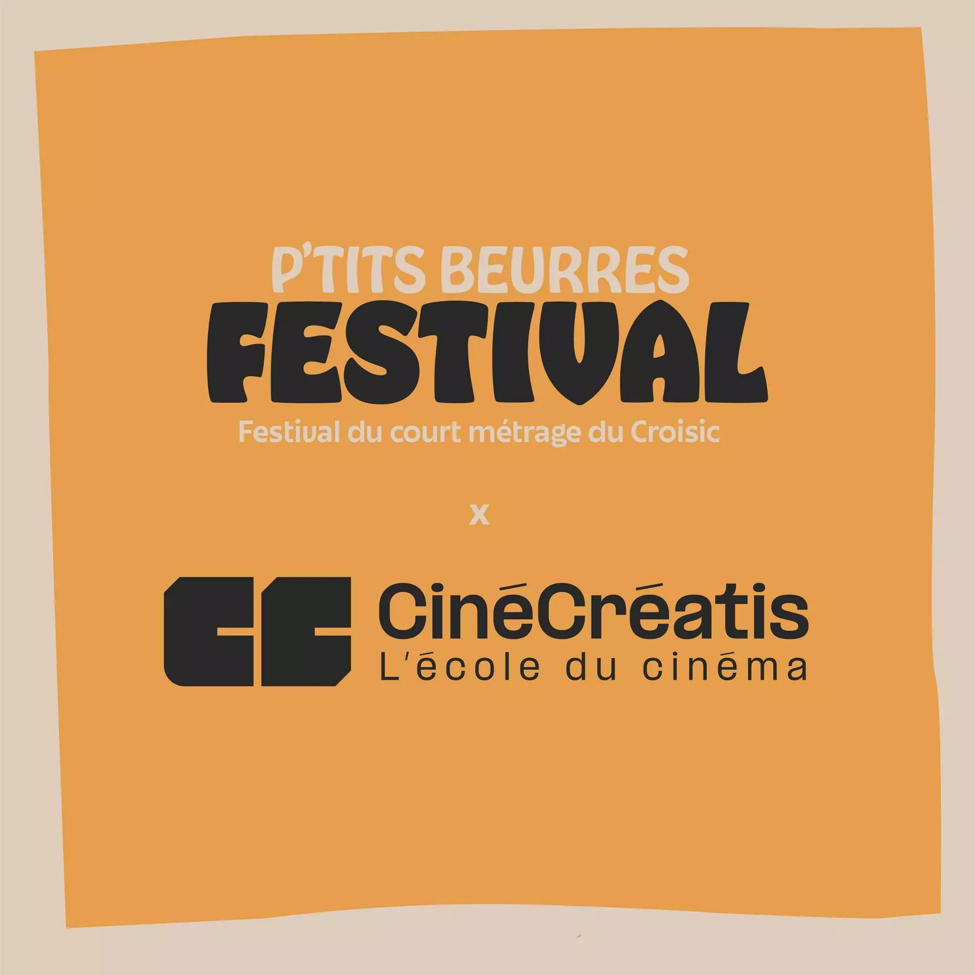 p'tit beurres x cinecreatis