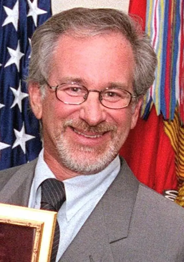 steven spielberg