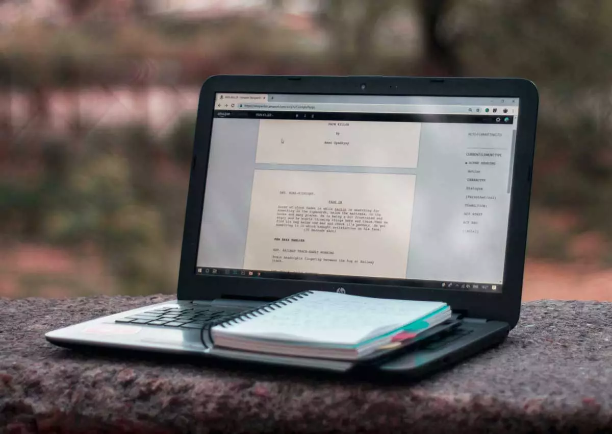 ecrire un pitch de film