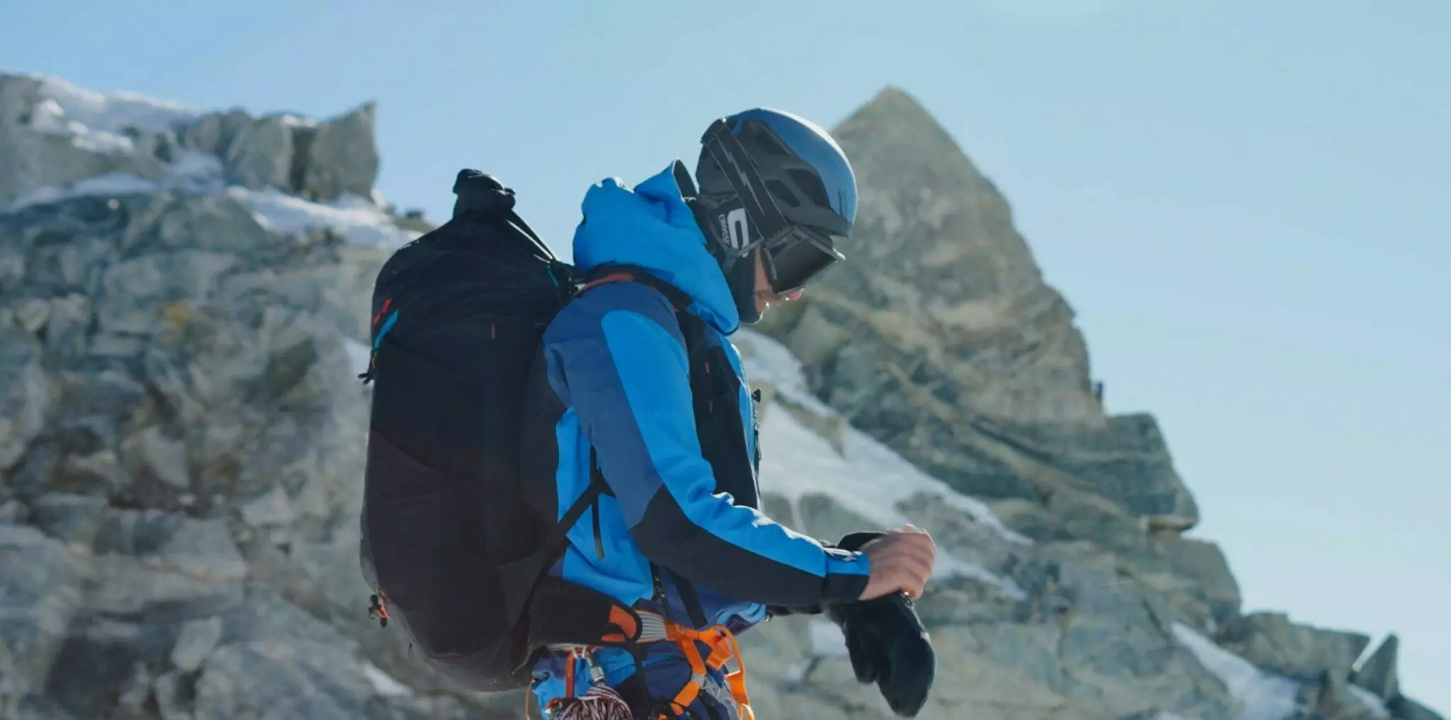 enfant des hauteurs documentaire