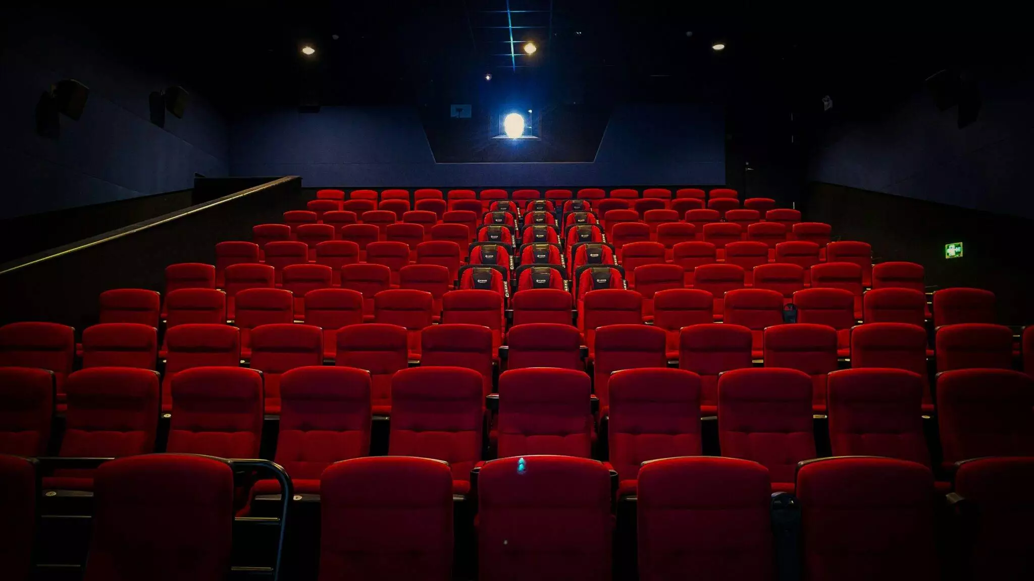 salle de cinema
