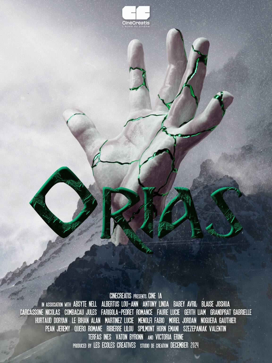 c1a gerth liam orias