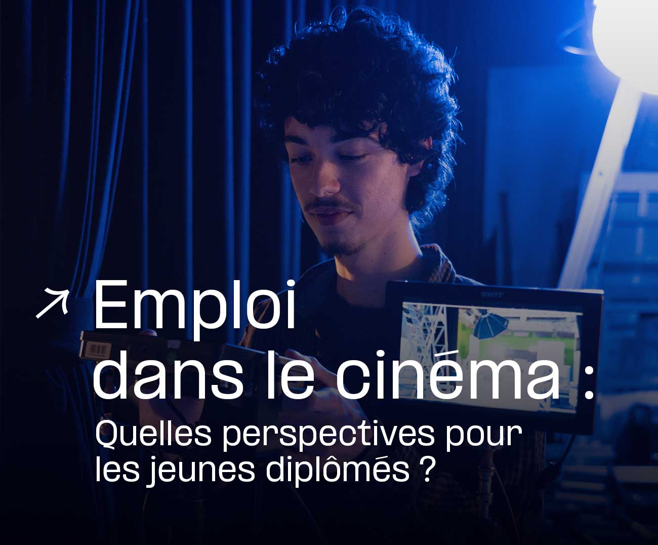 emploi dans le cinema