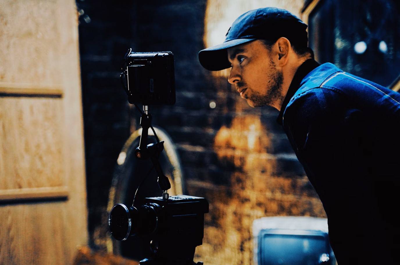 producteur de cinéma en activité