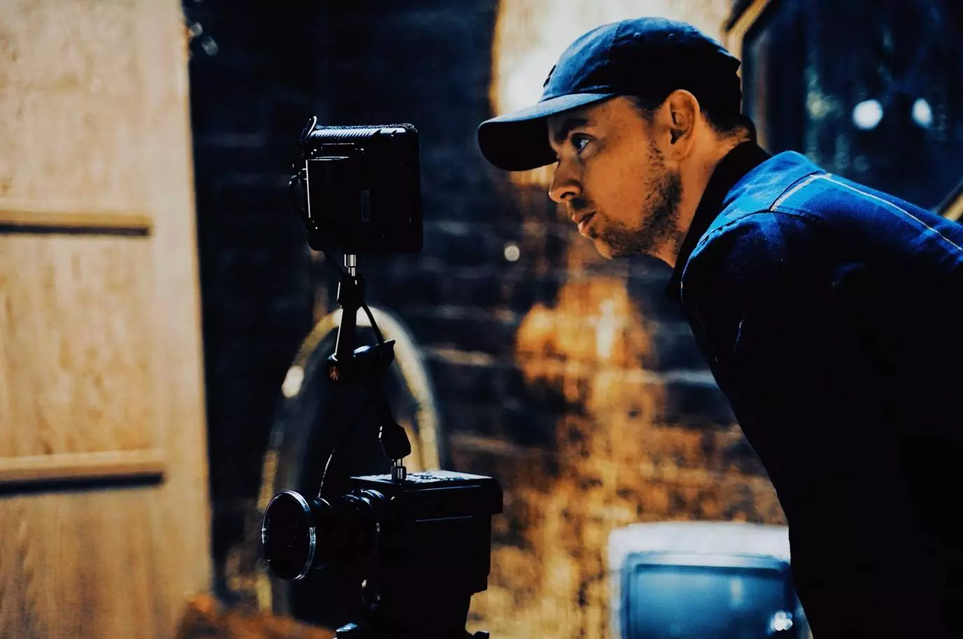 producteur de cinéma en activité