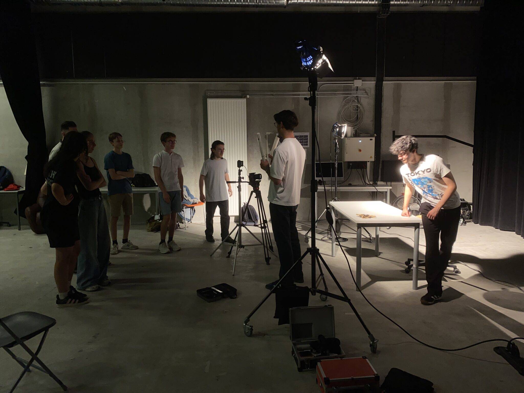 stage été Nantes : Sèche Man