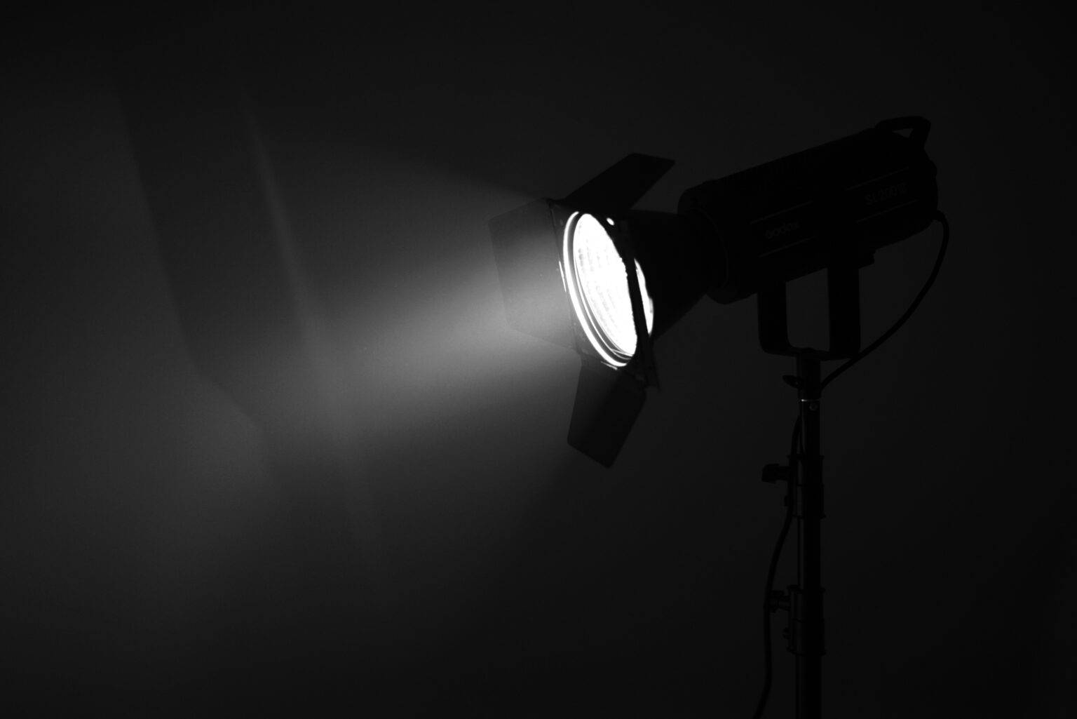 spot d'éclairage pour le cinema