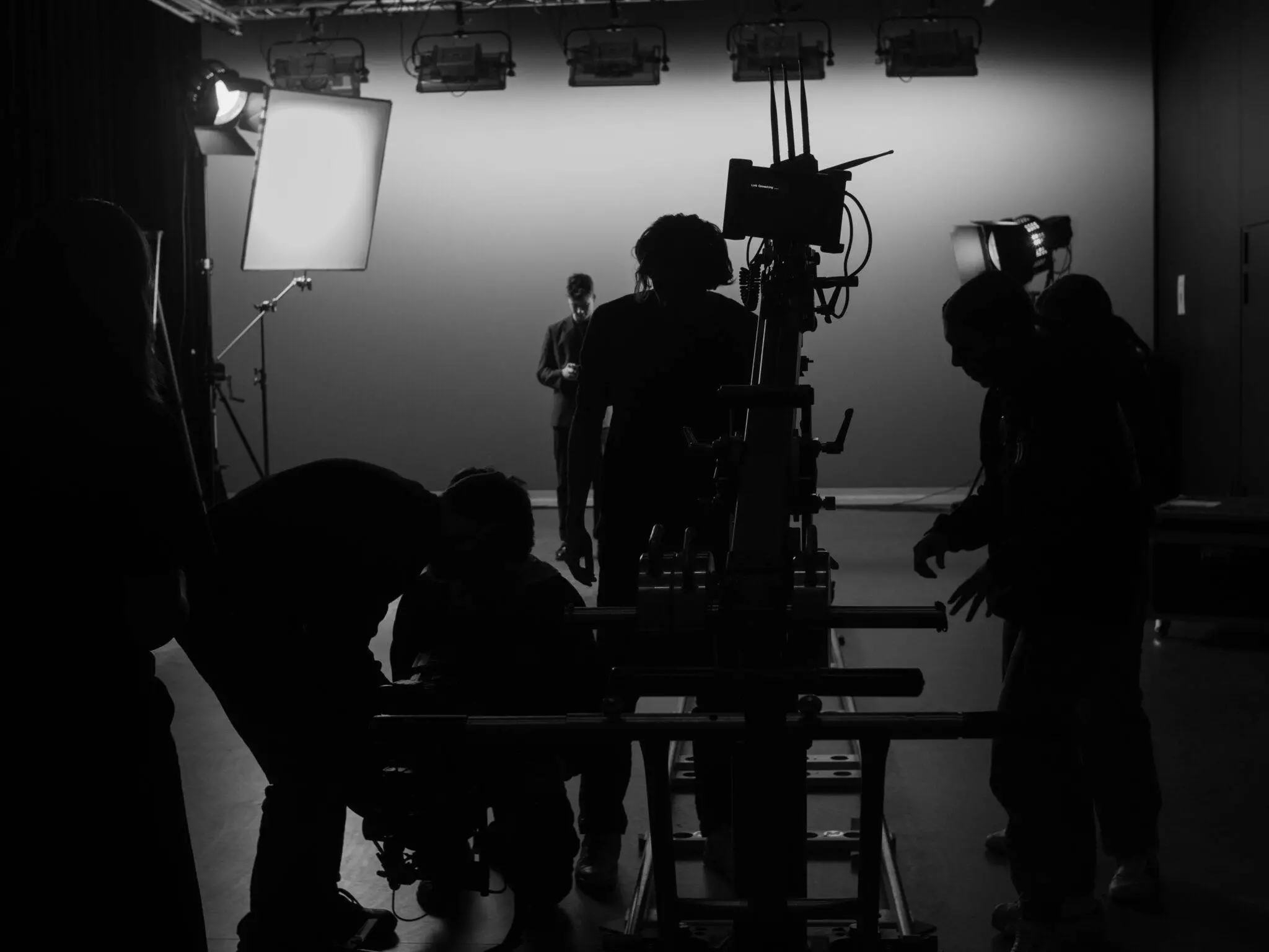 écriture d'un court métrage