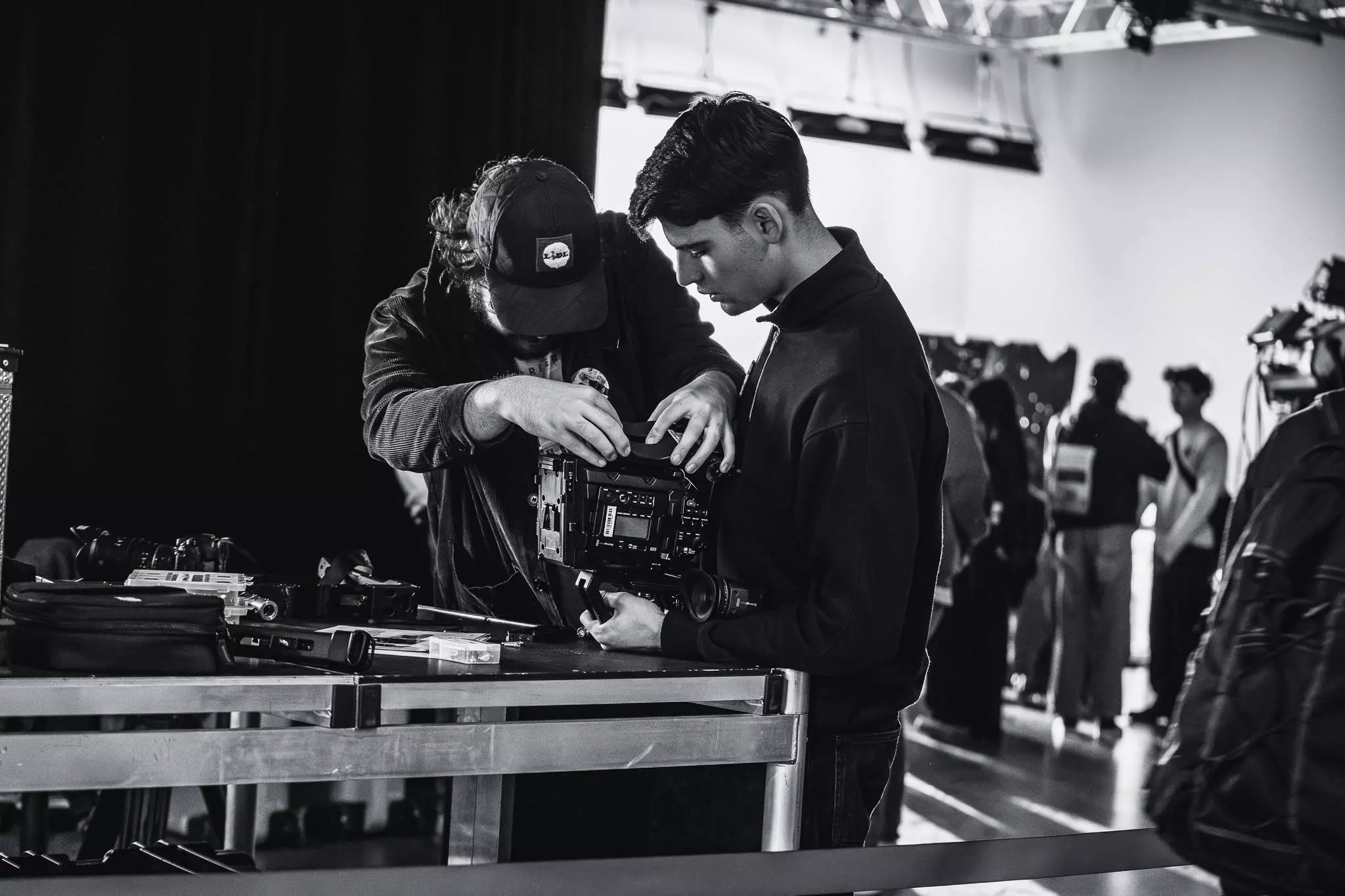 cinecreatis Valeurs professionnelles