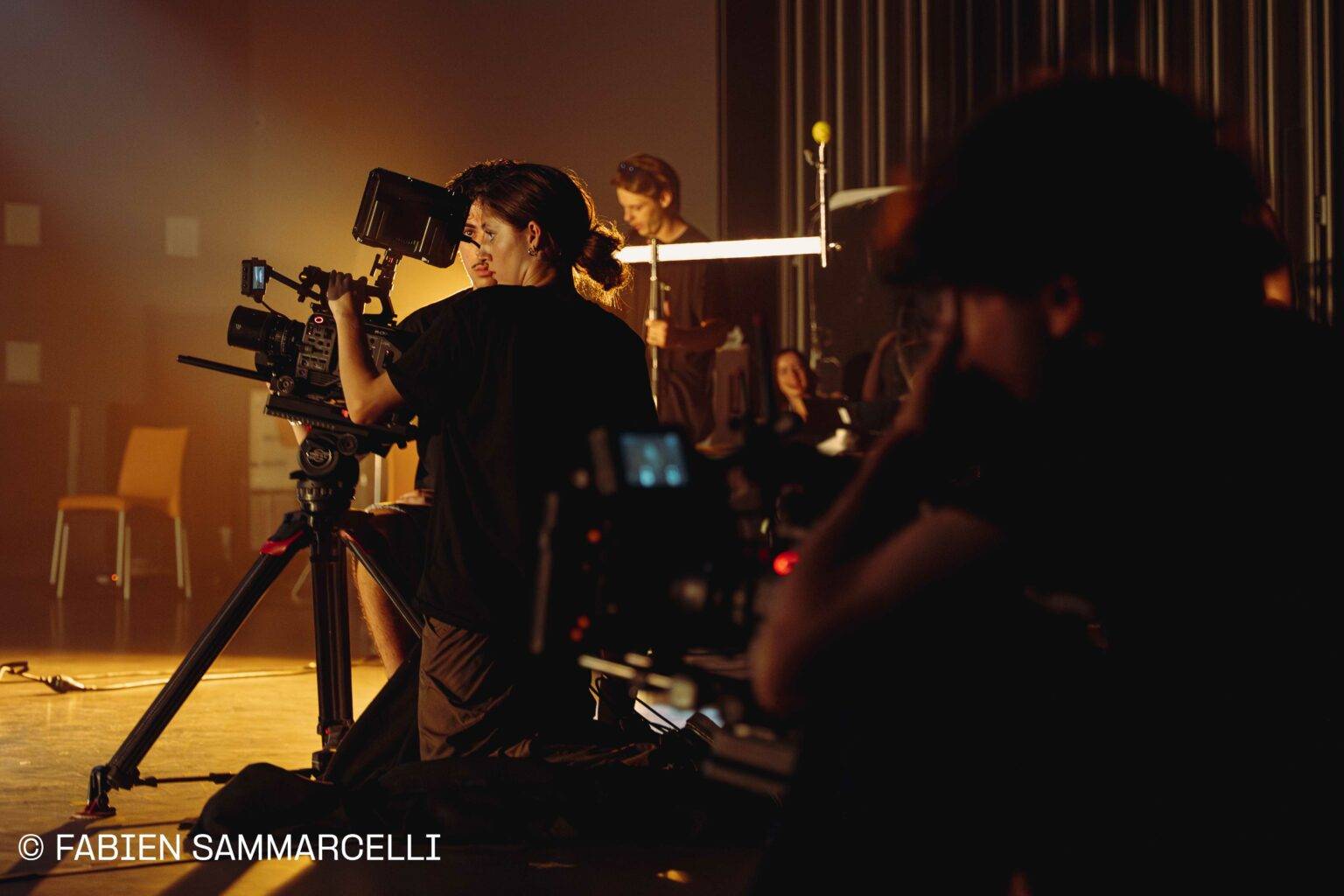 fabien sammarcelli cinecreatis