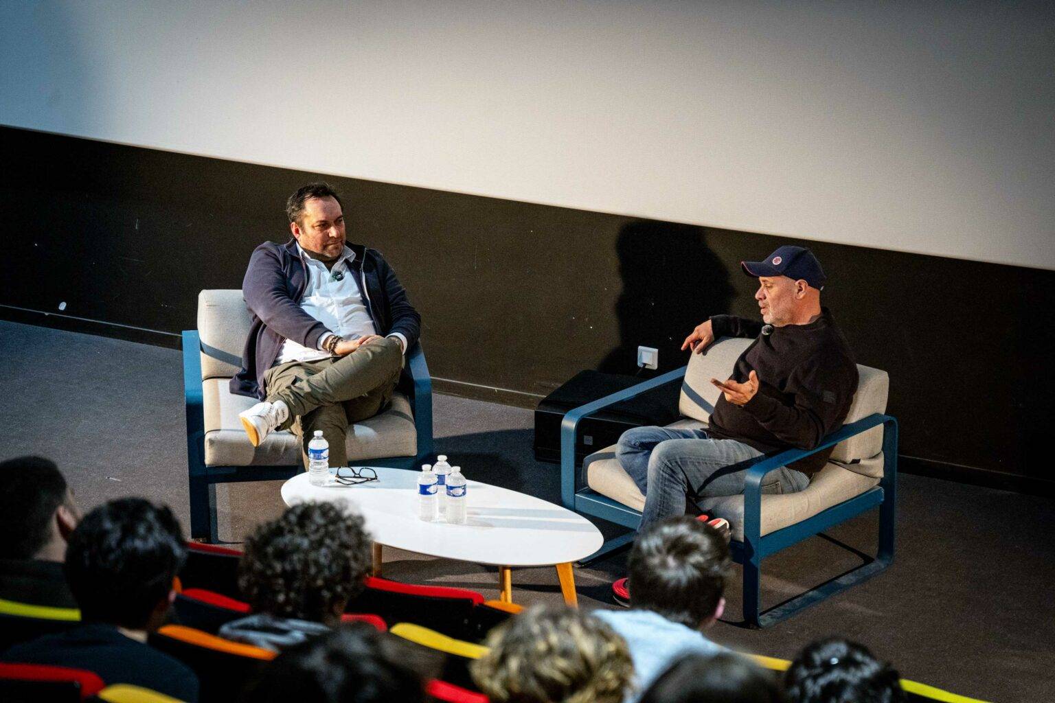 parcours d'avenir Cinecreatis