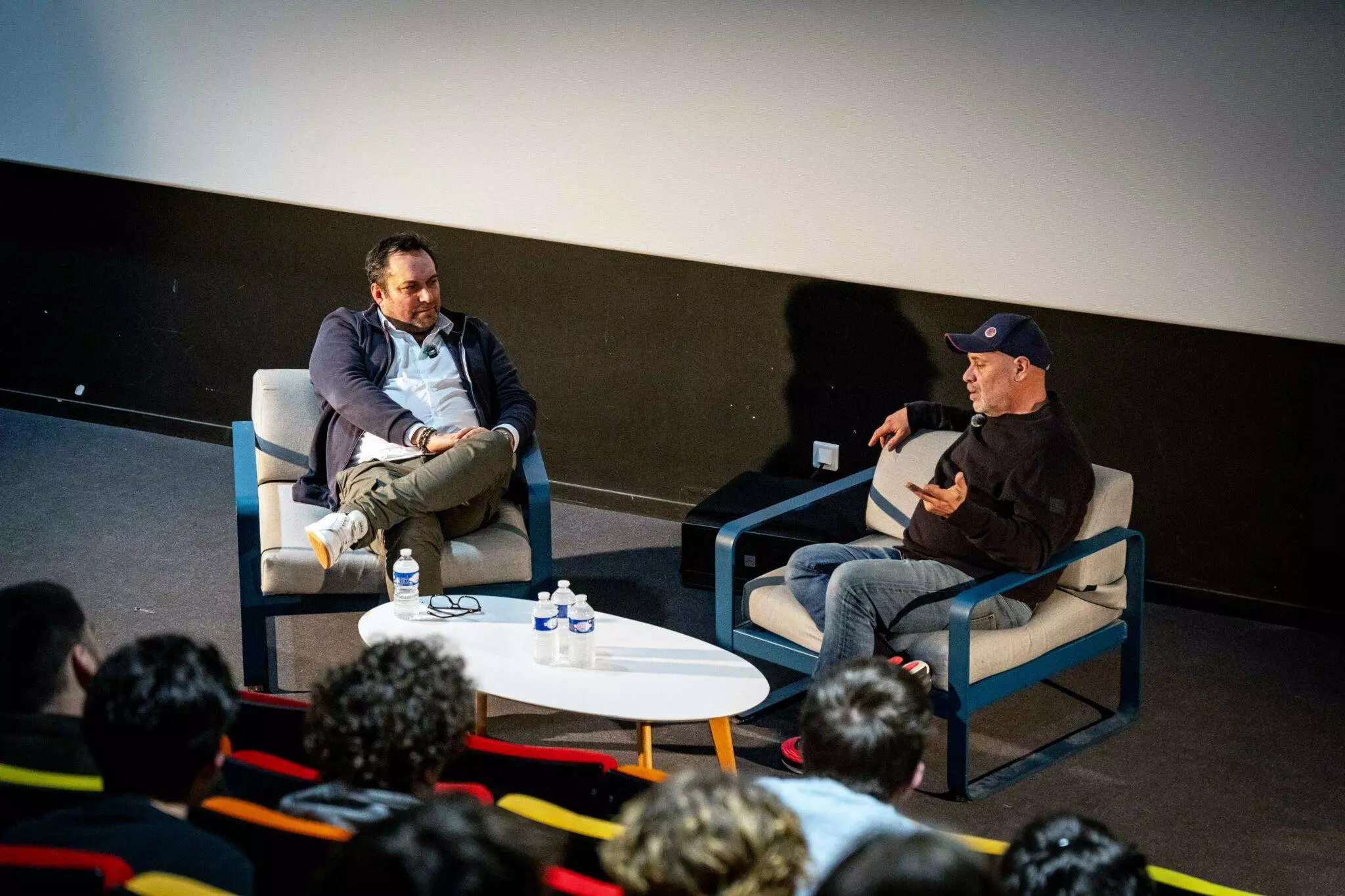 parcours d'avenir Cinecreatis