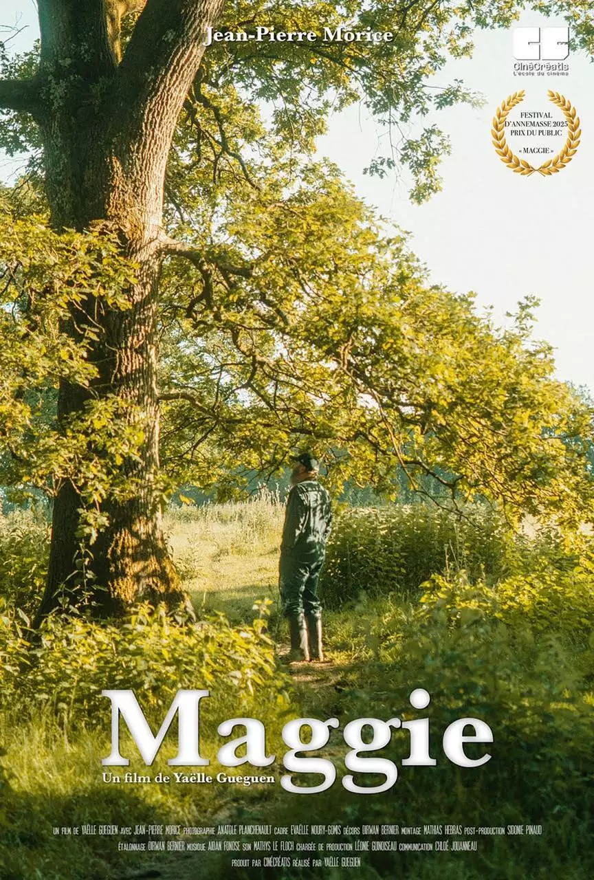 affiche maggie prix