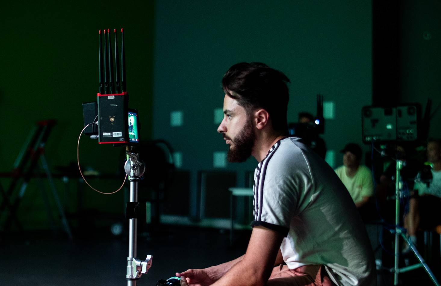 alexandre caillilez bandoriginale