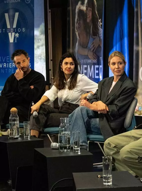 equipe film l'ame idéale