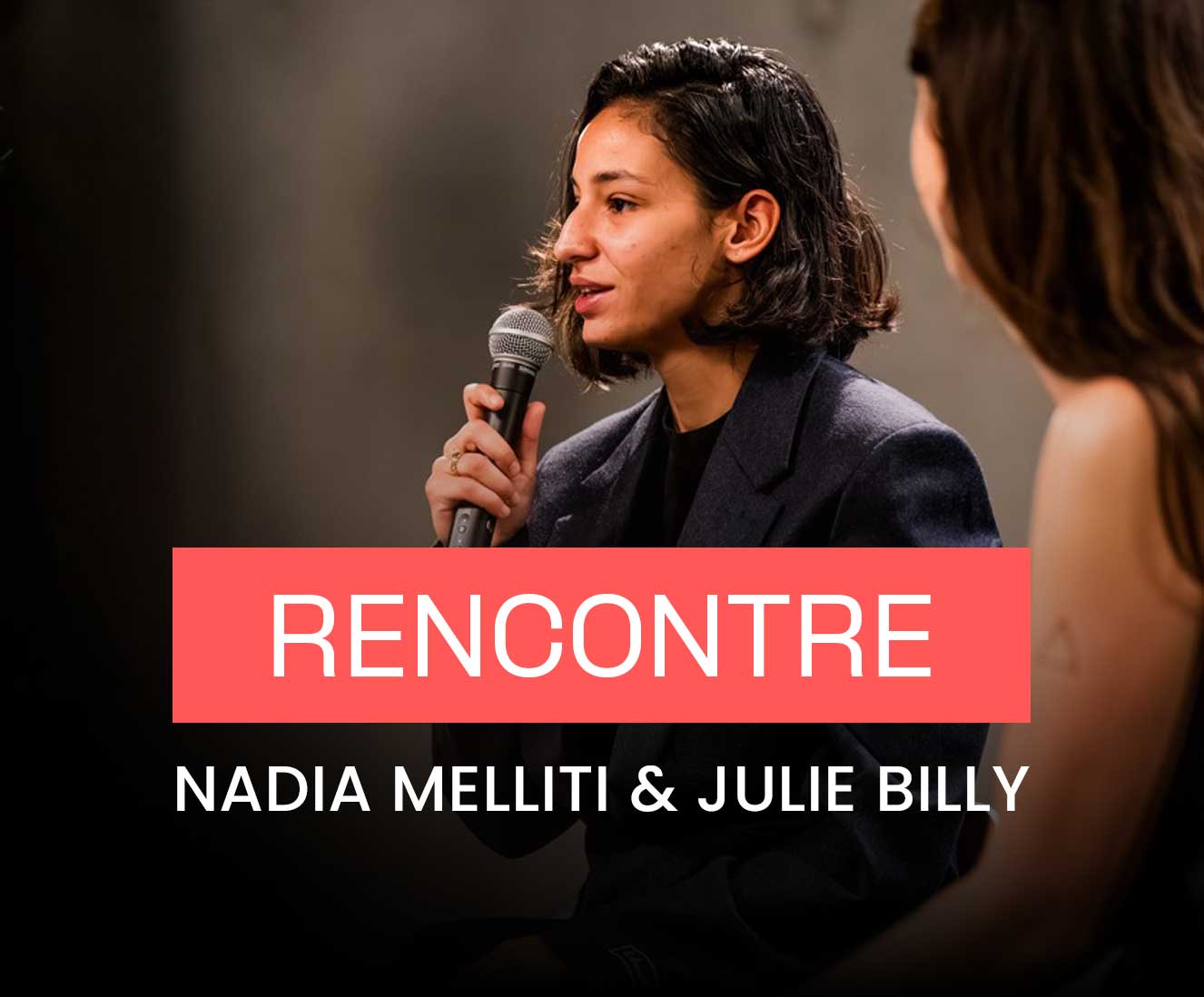 nadia melliti et julie billy
