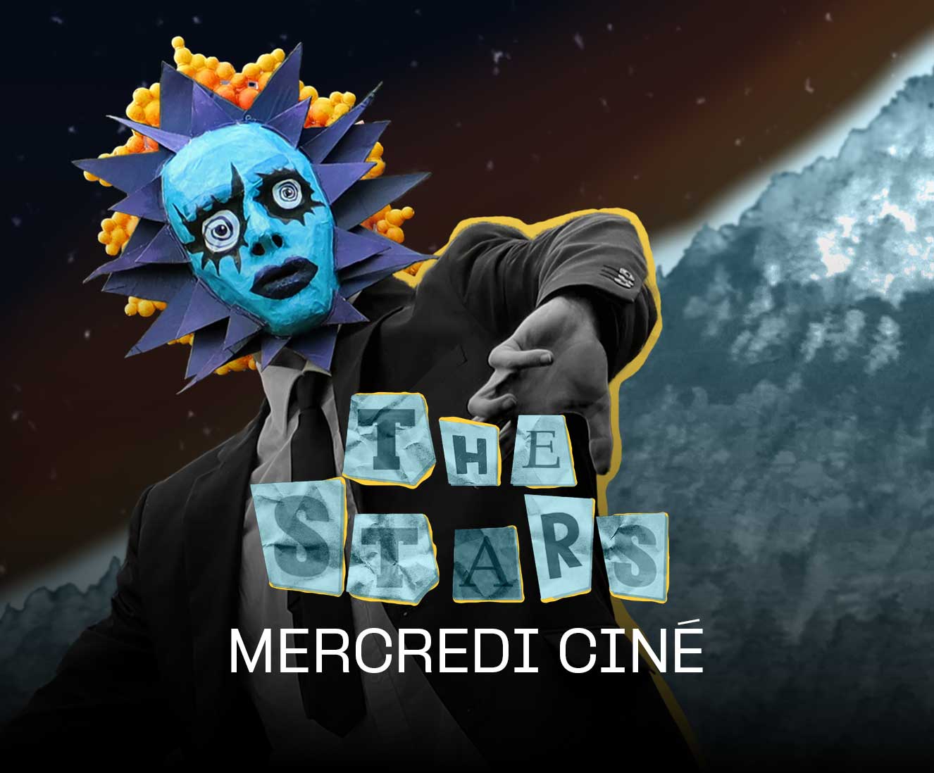 the stars projection