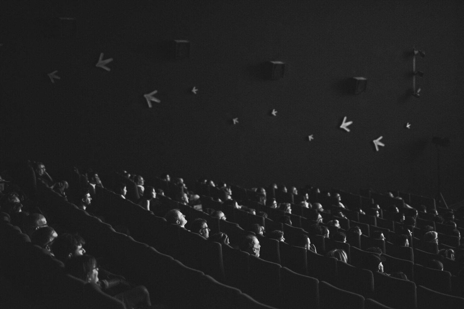 Projection de films cinecreatis