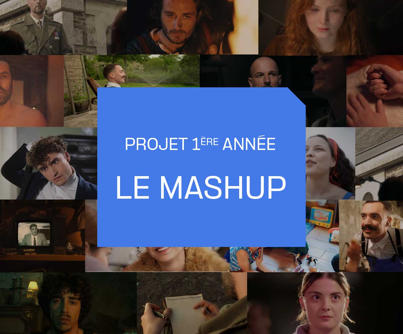 mashup projet