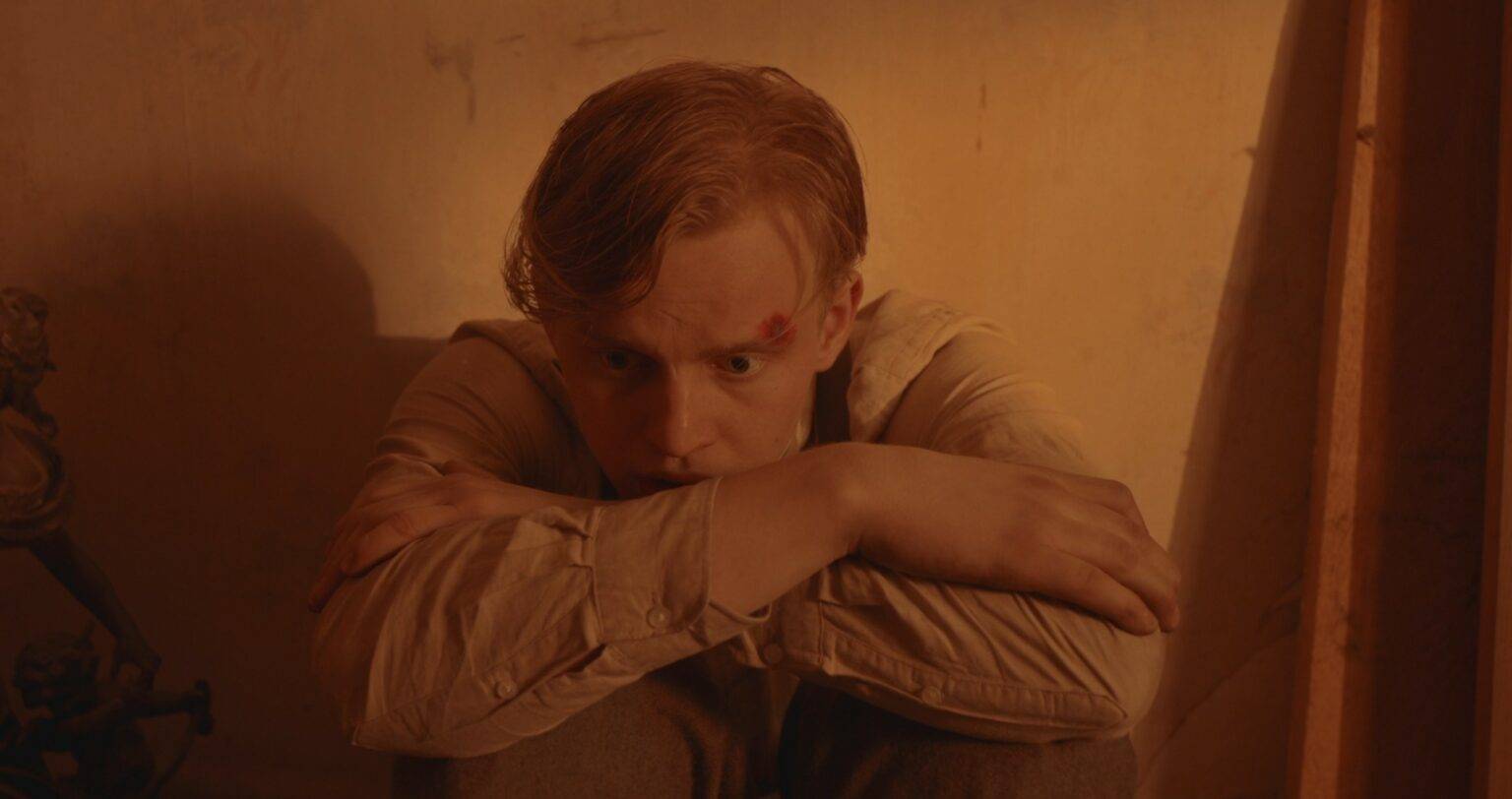 film au dela du front court metrage