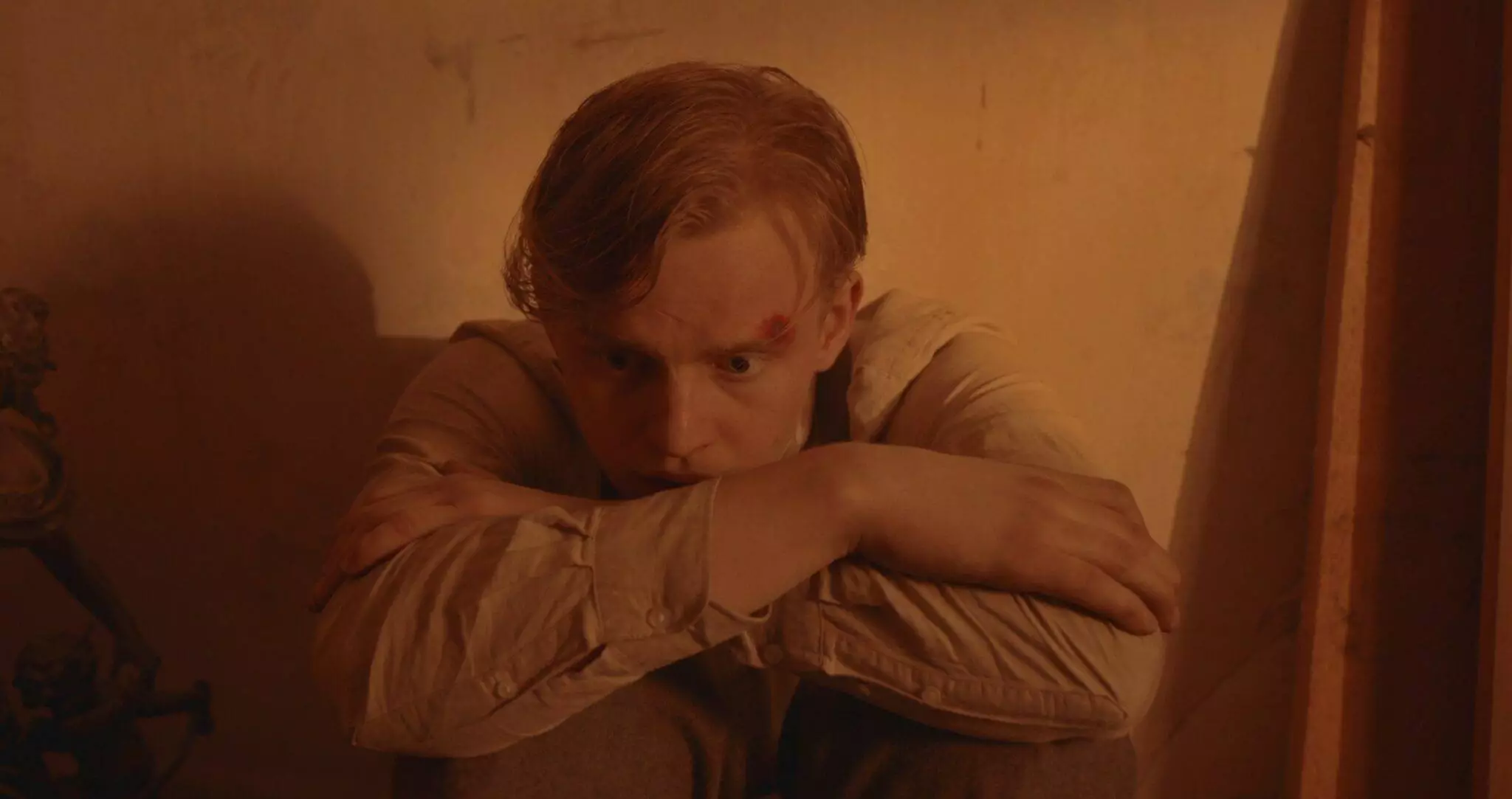 film au dela du front court metrage