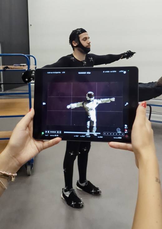 motion capture1
