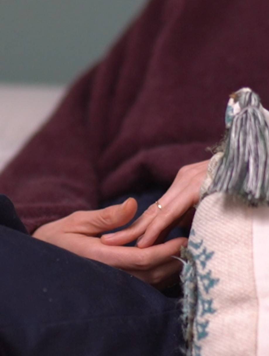 noyé dans leurs regards